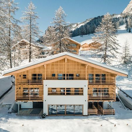 Chalet Roenn Colfosco Exterior foto
